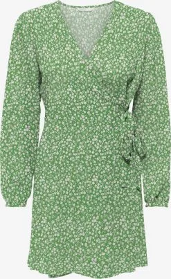 ONLY Mini Jurken Jurk NOVA LIFE Dames Groen