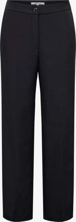 ONLY Palazzo Broeken Wide Leg Pantalon Dames Zwart