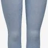 ONLY Jeans Skinny Jeans DAISY Dames Lichtblauw