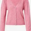 ONLY Vesten Gebreid Vest MILLY Dames Pink