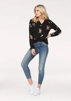 ONLY Jeans Skinny Jeans BLUSH Dames Lichtblauw -ONLY Elegant winkel 033f7c1cb93285cc4c5396bc4032432f