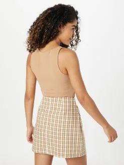 ONLY Shirts Shirt Body FANO Dames Sand -ONLY Elegant winkel 0467001aa8c1ce042fa22e4e22b51169