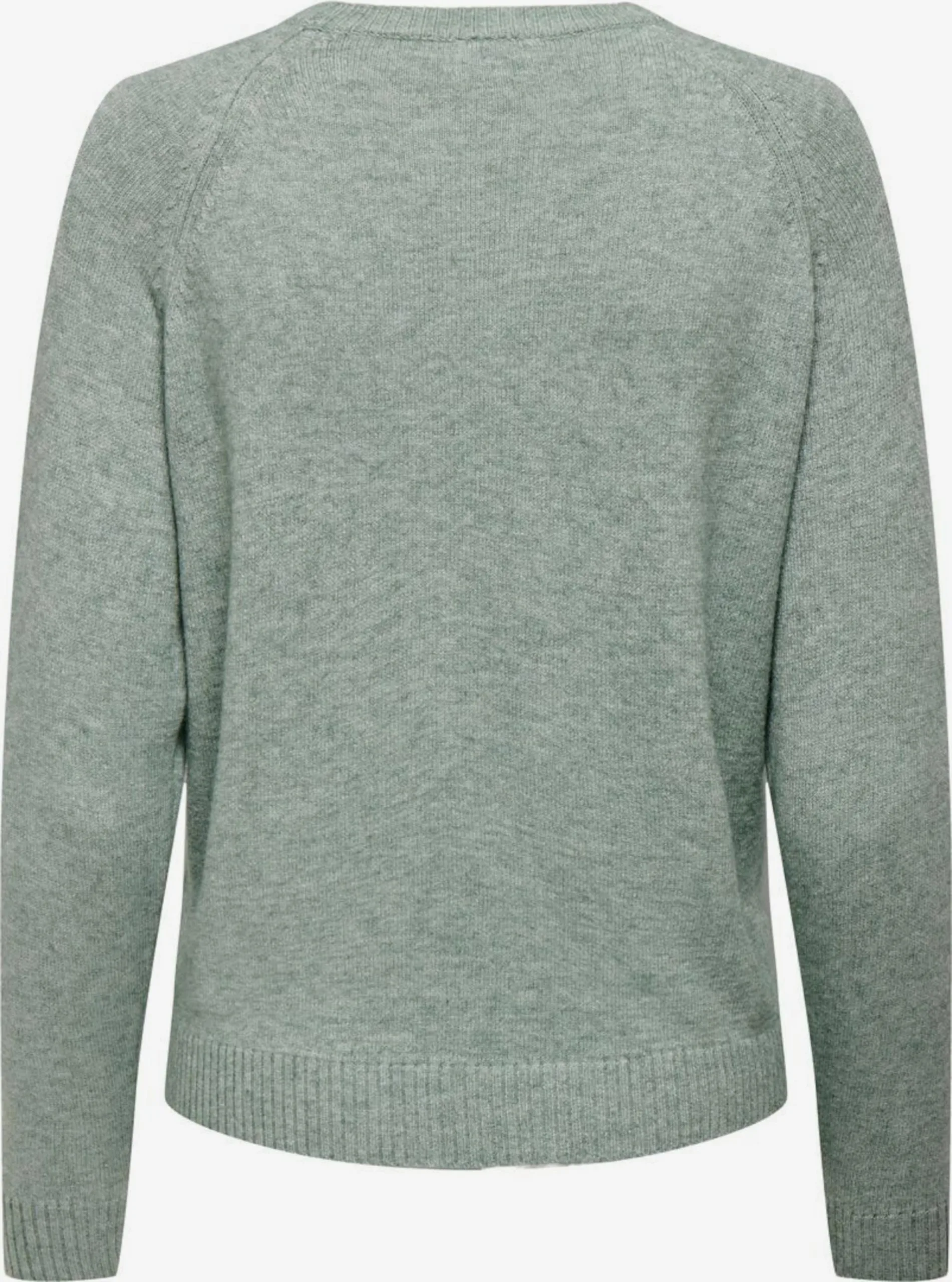 ONLY MATERNITY Fijngebreide Truien Trui Dames Groen Gemêleerd 3 ONLY MATERNITY Fijngebreide Truien Trui Dames Groen Gemêleerd - Afbeelding 3