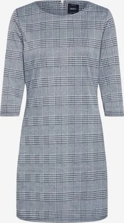 ONLY Mini Jurken Jurk Brilliant Dames Grijs