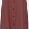 ONLY Blousejurken Blousejurk Dames Bordeaux