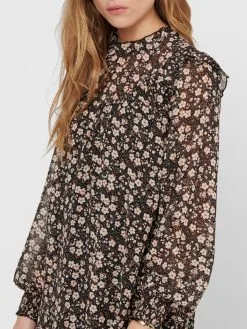 ONLY Mini Jurken Jurk Sia Dames Gemengde Kleuren / Zwart -ONLY Elegant winkel 067a13f45e97085dba7fdee7e319703c