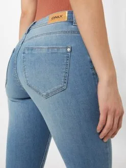 ONLY Jeans Skinny Jeans Wauw Dames Blauw -ONLY Elegant winkel 069cb837c9b1f8c15ba1d565e75eee3b