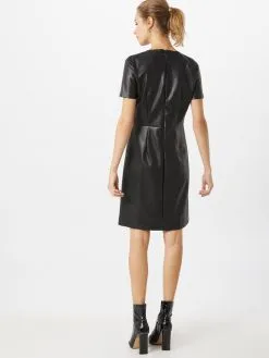 ONLY Mini Jurken Jurk Ursa-Dionne Dames Zwart -ONLY Elegant winkel 077718452a2ed5ff6678e5897fe1f85f