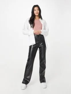 ONLY Shirts Met 3/4 Mouw Shirt CATHY Dames Oudroze -ONLY Elegant winkel 09518246be1388f966f031cfabb27627