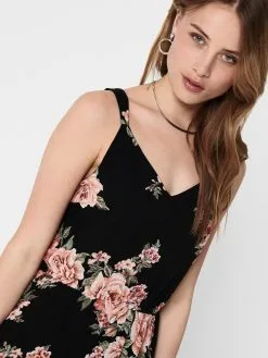 ONLY Mini Jurken Jurk Karmen Dames Zwart -ONLY Elegant winkel 0a1c8219d7e56d149ae233e6f1fc537b