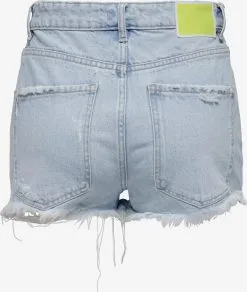 ONLY Denim Shorts Regular Jeans Billie Dames Blauw -ONLY Elegant winkel 0a51ae024adcb8d8c4ada2902fe136a7