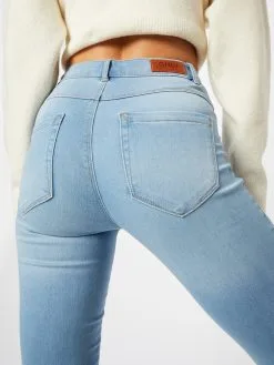 ONLY Jeans Skinny Jeans Royal Dames Lichtblauw -ONLY Elegant winkel 0a602dcd1aa71fc521c88aa3ae16a5fa