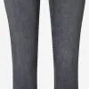 ONLY Bootcut Flared Jeans Blush Dames Zwart