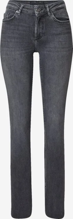 ONLY Bootcut Flared Jeans Blush Dames Zwart