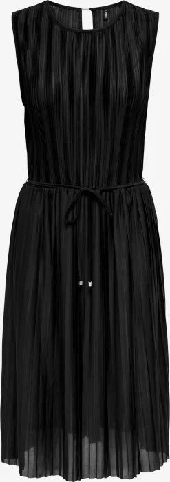 ONLY Zomerjurken Zomerjurk Elema Dames Zwart