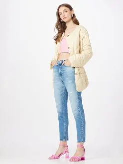 ONLY Jeans Slimfit Jeans VENEDA Dames Lichtblauw 9 ONLY Jeans Slimfit Jeans VENEDA Dames Lichtblauw -ONLY Elegant winkel 0b4182cc39a11901acc503ca77e992e7