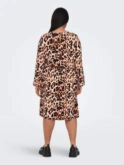 ONLY CARMAKOMA Mini Jurken Jurk Vilea Dames Beige 8 ONLY CARMAKOMA Mini Jurken Jurk Vilea Dames Beige -ONLY Elegant winkel 0b8f45db6ec8568d90b1167b2fc1ae3e