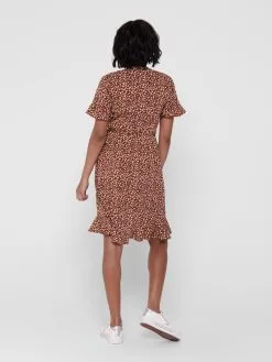 ONLY Zomerjurken Zomerjurk Olivia Dames Bloedrood -ONLY Elegant winkel 0bb3b425ec367b17d338e86b22140b08