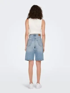 ONLY Denim Shorts Regular Jeans Hope Dames Blauw -ONLY Elegant winkel 0bffeaa539716fd1ad2d49d5a50732f8