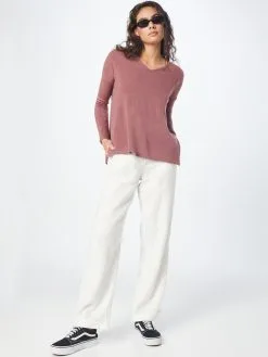 ONLY Basic Truien Trui Amalia Dames Donkerbruin -ONLY Elegant winkel 0ebbd9d9fb3866f1a106080b3ac01335