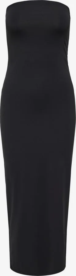 ONLY Maxi Jurken Jurk Lea Dames Zwart
