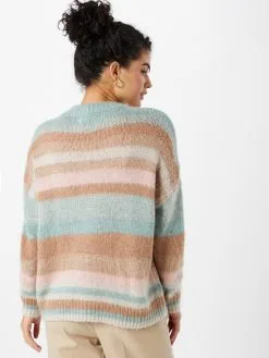 ONLY Fijngebreide Truien Trui Tally Dames Lichtbeige -ONLY Elegant winkel 0fb22b2a7f24a874ada6b9075102940f