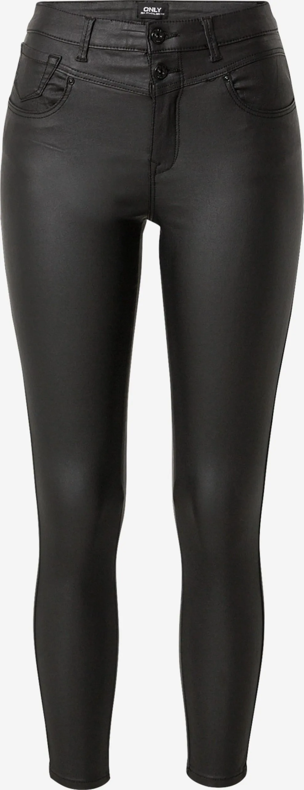 ONLY Jeans Skinny Jeans CHRISSY Dames Zwart 1 ONLY Jeans Skinny Jeans CHRISSY Dames Zwart