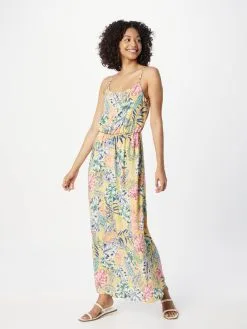 ONLY Zomerjurken Zomerjurk NOVA Dames Geel -ONLY Elegant winkel 107d03a4ba227531c25094cf357d4ffd