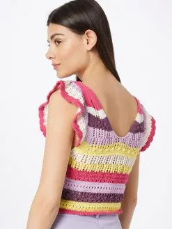 ONLY Fijngebreide Truien Trui VACAY Dames Gemengde Kleuren -ONLY Elegant winkel 120c7fa4fbcd1fb73f828356ae7b3038