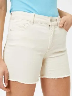 ONLY Denim Shorts Slimfit Jeans Blush Dames Crème 9 ONLY Denim Shorts Slimfit Jeans Blush Dames Crème -ONLY Elegant winkel 126e4377fe3c0819cdb5796cd79028e9