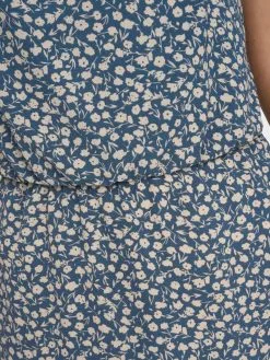 ONLY Maxi Jurken Jurk Winner Dames Blauw -ONLY Elegant winkel 130aa680f9be02d811fd2b8490efb7e2