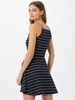 ONLY Zomerjurken Zomerjurk LOUI Dames Nachtblauw 8 ONLY Zomerjurken Zomerjurk LOUI Dames Nachtblauw -ONLY Elegant winkel 13149f9e077633d312b128e6ba952722