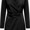 ONLY Mini Jurken Jurk MELLIE Dames Zwart