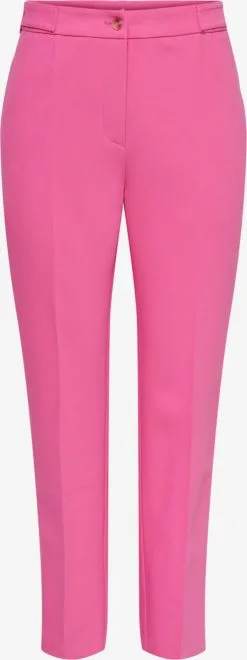 ONLY Broeken Regular Pantalon Dames Pink