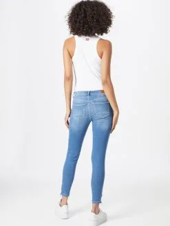 ONLY Jeans Skinny Jeans Kendell Dames Blauw 7 ONLY Jeans Skinny Jeans Kendell Dames Blauw -ONLY Elegant winkel 14d8dabeaf2539d3b13812c0e17ede5a