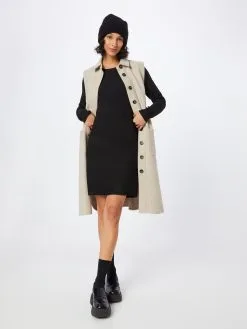 ONLY Gebreide Jurken Gebreide Jurk RICA Dames Zwart 9 ONLY Gebreide Jurken Gebreide Jurk RICA Dames Zwart -ONLY Elegant winkel 16a82e6adcefa7a82aecb0dc3c02f517