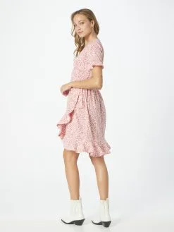 ONLY Zomerjurken Zomerjurk Olivia Dames Poederroze / Oudroze -ONLY Elegant winkel 1717dd1900a791fd169b75c3d1c131d4