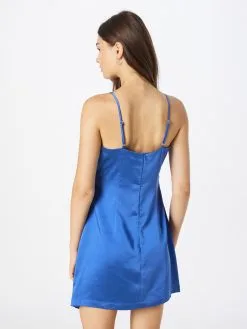 ONLY Mini Jurken Jurk ELIN MAYRA Dames Donkerblauw -ONLY Elegant winkel 17283436509626b2f6272a9f96ae86ef