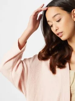 ONLY Vesten Gebreid Vest Diana Dames Pastelroze -ONLY Elegant winkel 17f06854ea73c5f7e1e64d422ffdc329