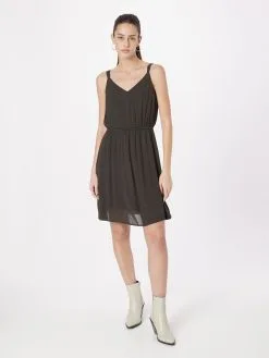 ONLY Mini Jurken Jurk Karmen Dames Smaragd -ONLY Elegant winkel 1865bd4f844d467c63154e3827ce2082