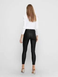 ONLY Jeans Skinny Jeans CHRISSY Dames Zwart 19 ONLY Jeans Skinny Jeans CHRISSY Dames Zwart -ONLY Elegant winkel 18be371223e01b1d562598d68b02e075
