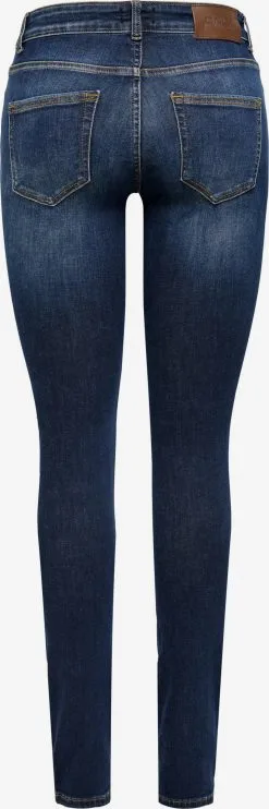 ONLY Jeans Skinny Jeans Blush Dames Donkerblauw -ONLY Elegant winkel 1a33eeef8f737c227aa03454816d5c2d