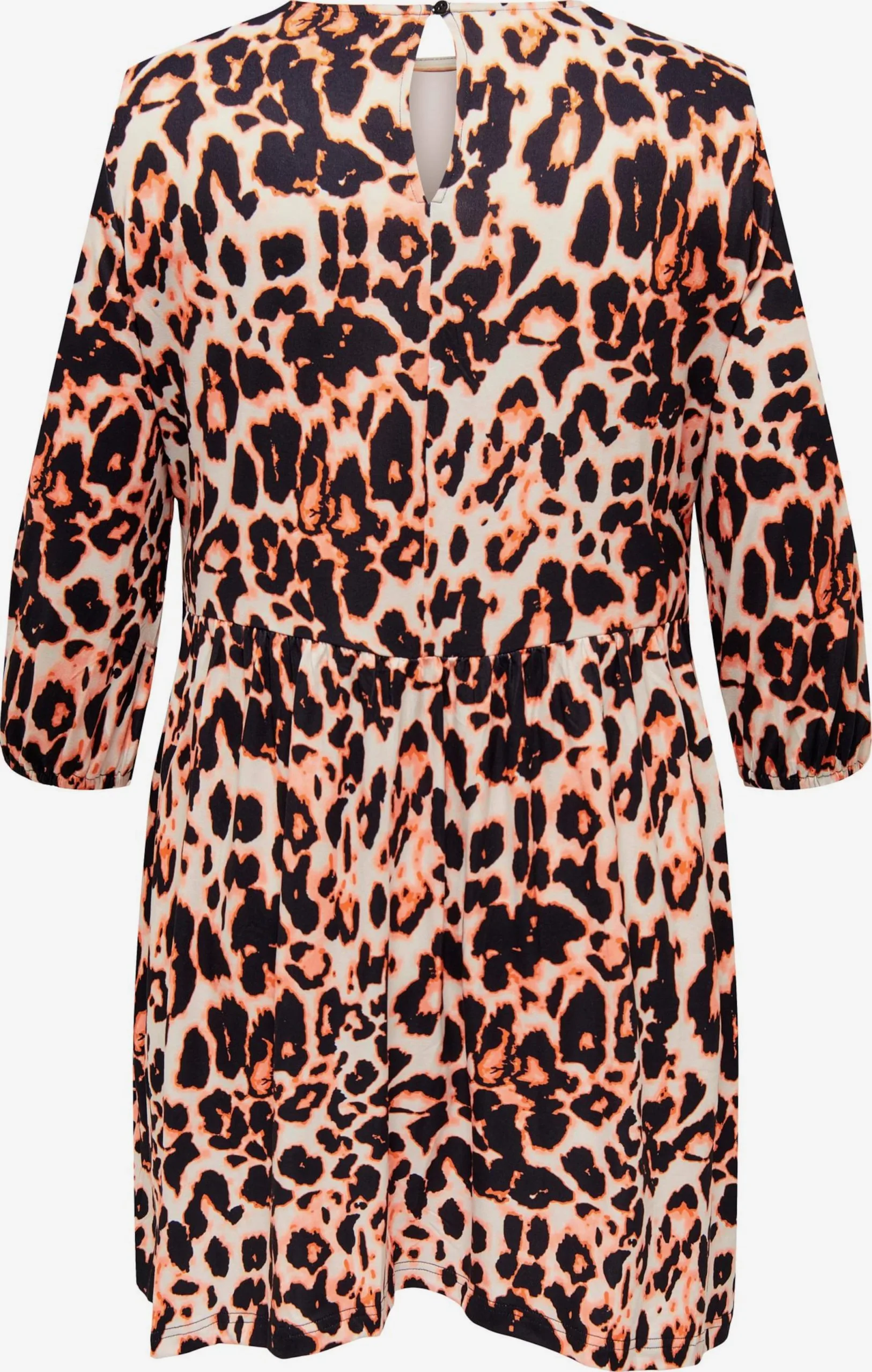 ONLY CARMAKOMA Mini Jurken Jurk Vilea Dames Beige 2 ONLY CARMAKOMA Mini Jurken Jurk Vilea Dames Beige - Afbeelding 2