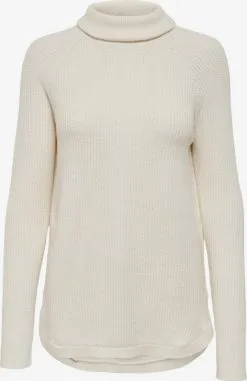 ONLY Coltruien Trui Katia Dames Crème