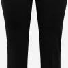 ONLY CARMAKOMA Pantalons Slimfit Broek Dames Zwart
