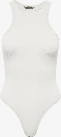 ONLY Shirts Shirt Body Gwen Dames Wit