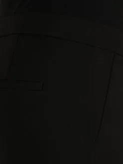 ONLY MATERNITY Pantalons Flared Broek MELORA-VIKA Dames Zwart -ONLY Elegant winkel 1c6ac24481b7b2440f48a47c4da5edcc