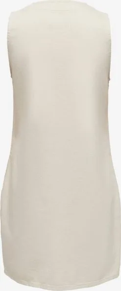 ONLY Mini Jurken Jurk Anni Dames Beige -ONLY Elegant winkel 1e6794e9655975ac2a5a77a0d6f2c878