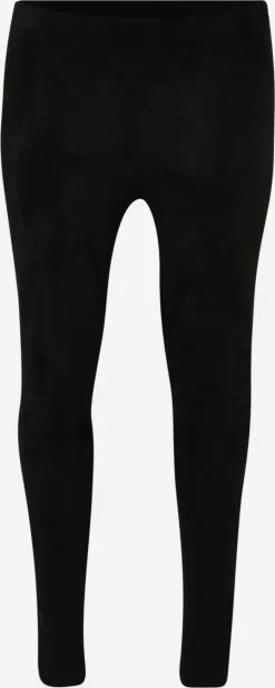 ONLY CARMAKOMA Broeken Slimfit Leggings Dames Zwart