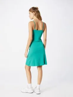 ONLY Jerseyjurken Jurk KIRA Dames Groen -ONLY Elegant winkel 1fcca03eb5595c49e445430cb338b40c